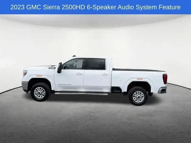 2023 GMC Sierra 2500HD 4WD Crew Cab Standard Bed SLE