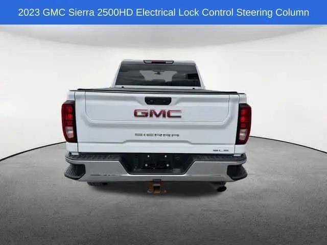 2023 GMC Sierra 2500HD 4WD Crew Cab Standard Bed SLE