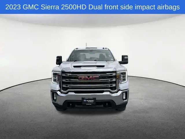 2023 GMC Sierra 2500HD 4WD Crew Cab Standard Bed SLE
