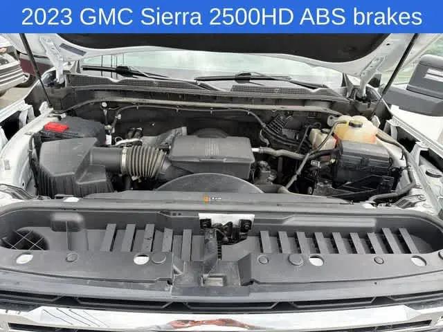 2023 GMC Sierra 2500HD 4WD Crew Cab Standard Bed SLE