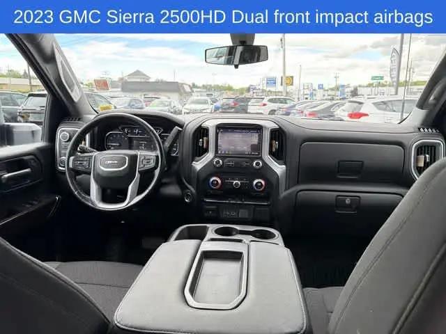 2023 GMC Sierra 2500HD 4WD Crew Cab Standard Bed SLE