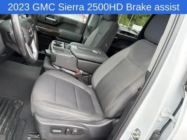 2023 GMC Sierra 2500HD 4WD Crew Cab Standard Bed SLE