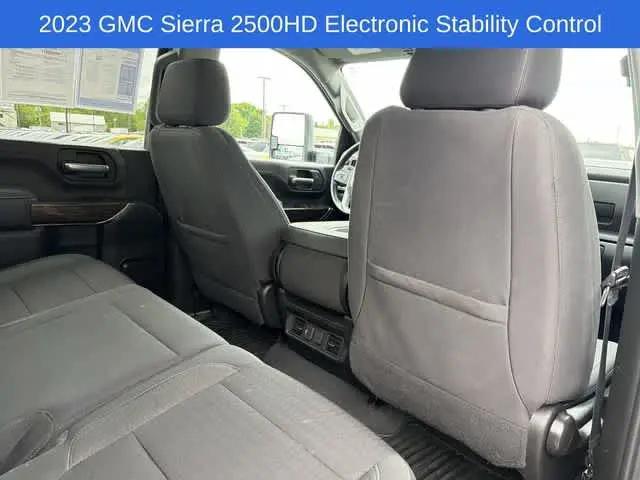 2023 GMC Sierra 2500HD 4WD Crew Cab Standard Bed SLE