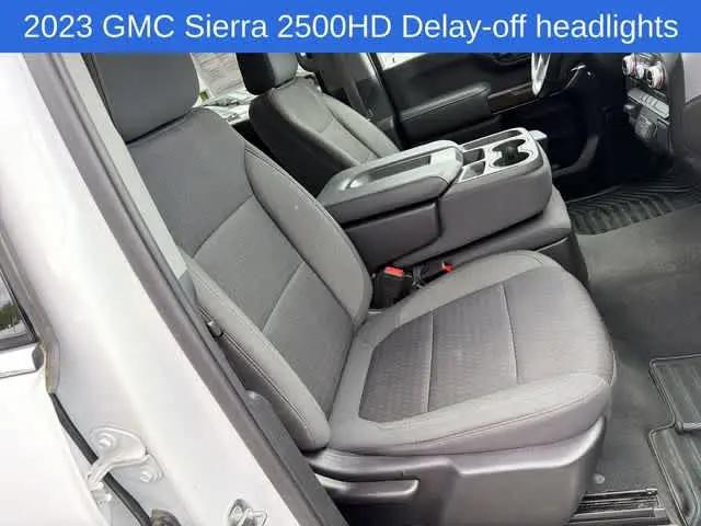 2023 GMC Sierra 2500HD 4WD Crew Cab Standard Bed SLE