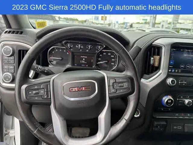 2023 GMC Sierra 2500HD 4WD Crew Cab Standard Bed SLE