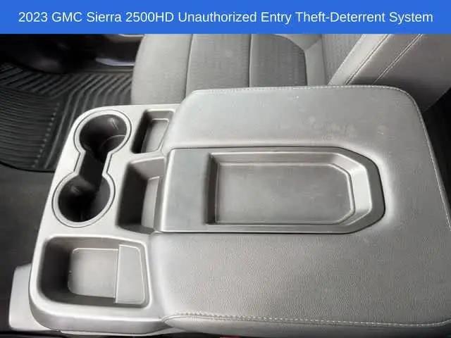 2023 GMC Sierra 2500HD 4WD Crew Cab Standard Bed SLE