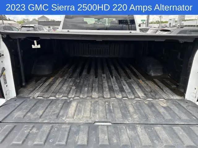 2023 GMC Sierra 2500HD 4WD Crew Cab Standard Bed SLE