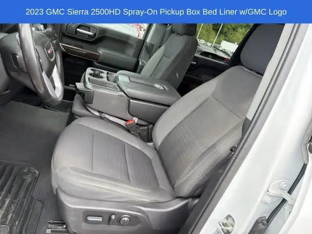 2023 GMC Sierra 2500HD 4WD Crew Cab Standard Bed SLE