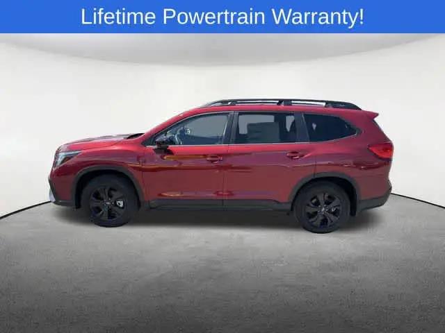 2026 Subaru Ascent Premium 7-Passenger
