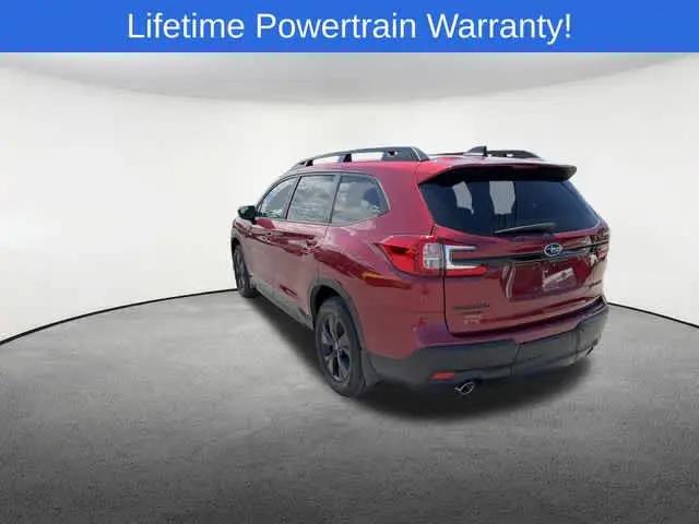 2026 Subaru Ascent Premium 7-Passenger