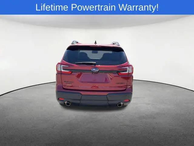 2026 Subaru Ascent Premium 7-Passenger