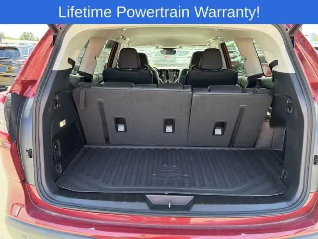 2026 Subaru Ascent Premium 7-Passenger