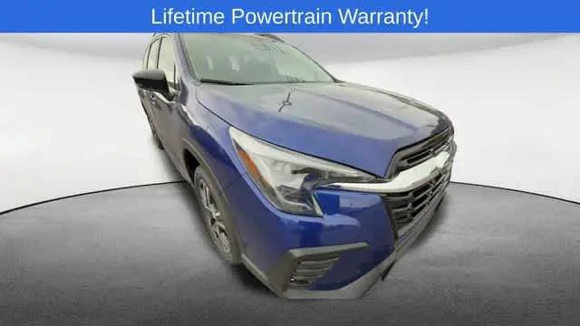 2026 Subaru Ascent Limited 7-Passenger