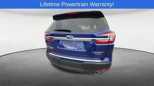 2026 Subaru Ascent Limited 7-Passenger