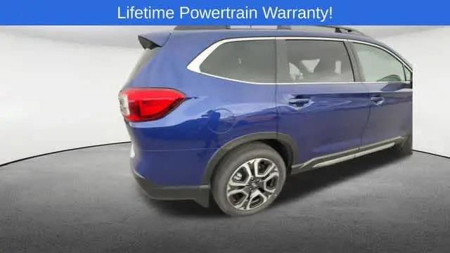 2026 Subaru Ascent Limited 7-Passenger