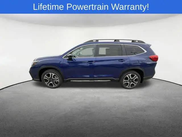 2026 Subaru Ascent Limited 7-Passenger