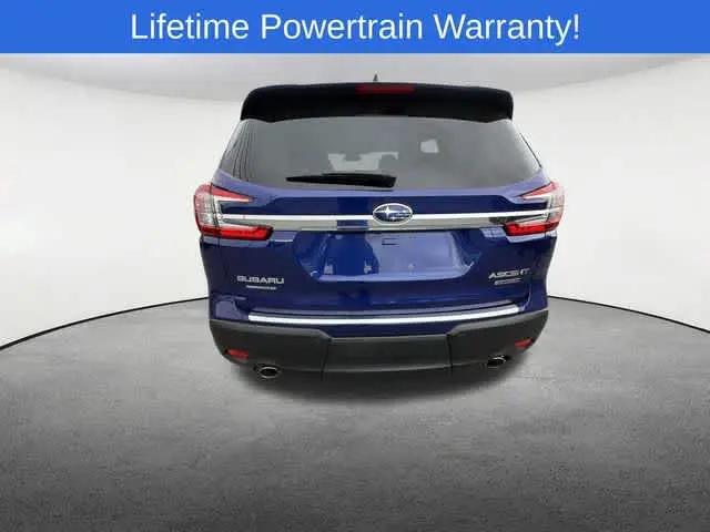 2026 Subaru Ascent Limited 7-Passenger