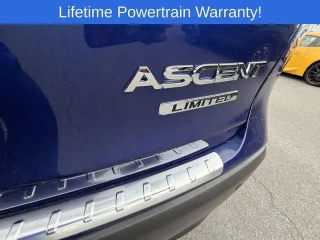 2026 Subaru Ascent Limited 7-Passenger