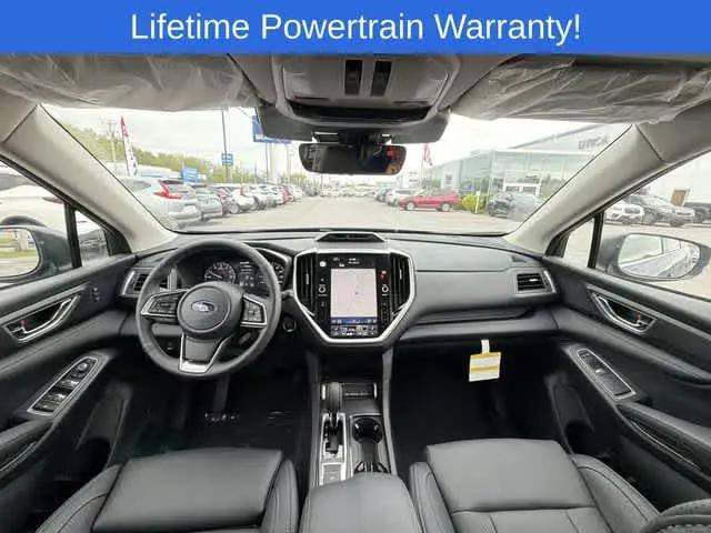 2026 Subaru Ascent Limited 7-Passenger