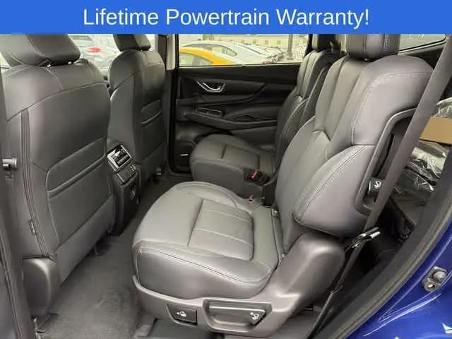 2026 Subaru Ascent Limited 7-Passenger