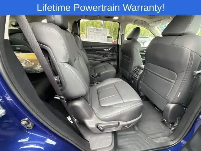 2026 Subaru Ascent Limited 7-Passenger