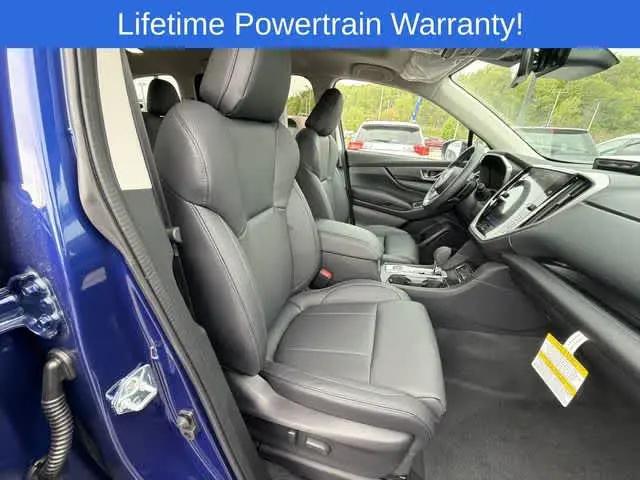 2026 Subaru Ascent Limited 7-Passenger