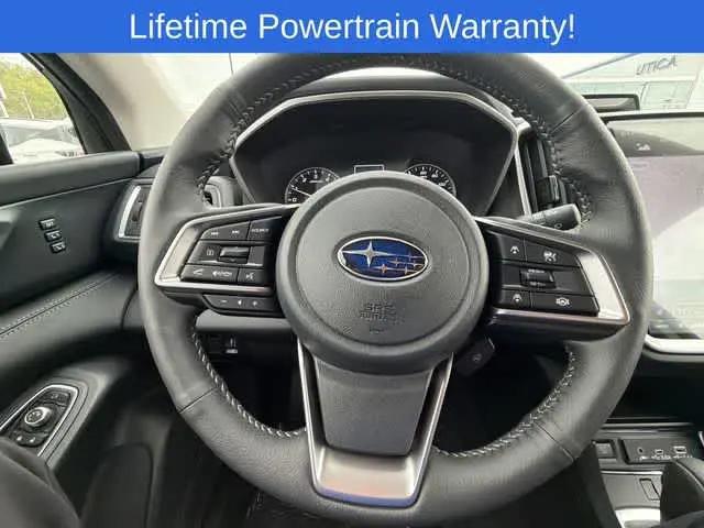 2026 Subaru Ascent Limited 7-Passenger