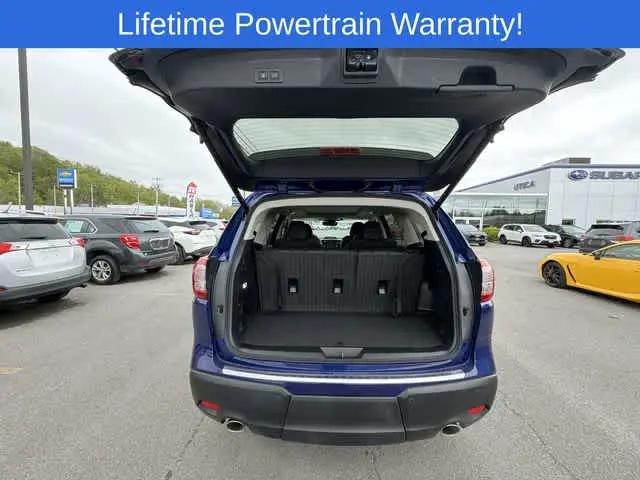 2026 Subaru Ascent Limited 7-Passenger