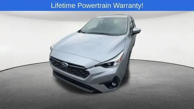 2026 Subaru Impreza Sport