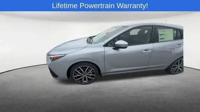 2026 Subaru Impreza Sport