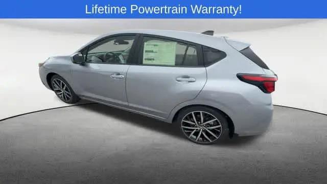 2026 Subaru Impreza Sport