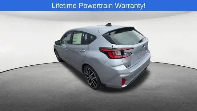 2026 Subaru Impreza Sport