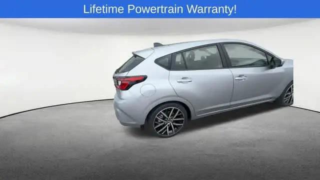 2026 Subaru Impreza Sport