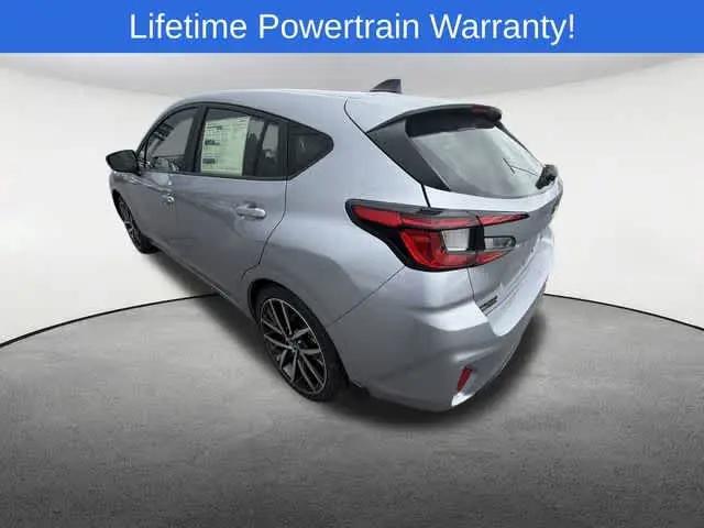 2026 Subaru Impreza Sport
