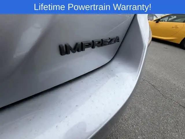 2026 Subaru Impreza Sport