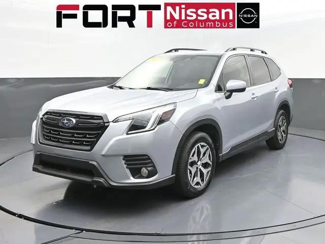 2022 Subaru Forester Premium for sale in Columbus, GA