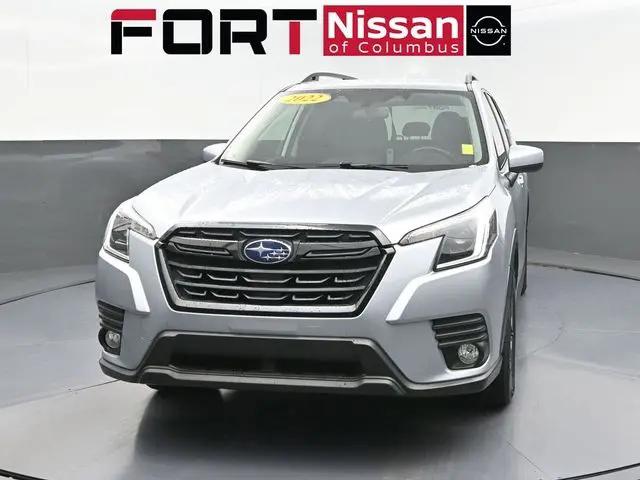 2022 Subaru Forester Premium