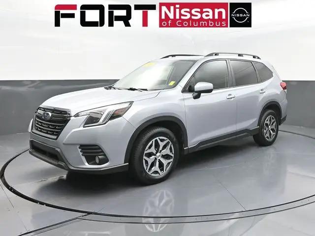 2022 Subaru Forester Premium