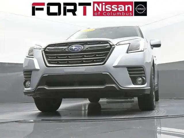2022 Subaru Forester Premium