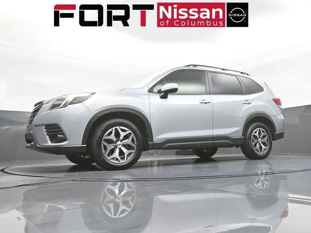 2022 Subaru Forester Premium