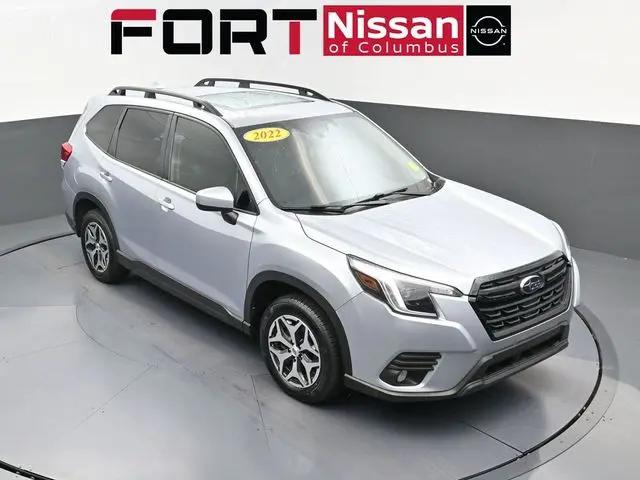 2022 Subaru Forester Premium