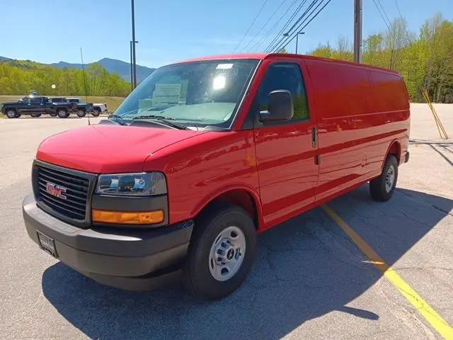 2026 GMC Savana Cargo 2500 Extended Wheelbase, Work Van, RWD