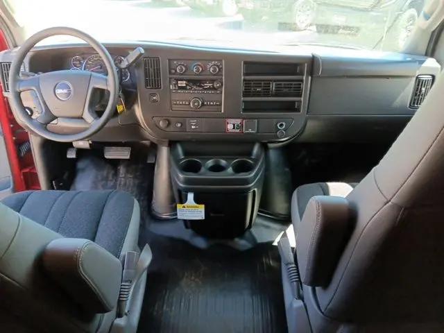 2026 GMC Savana Cargo 2500 Extended Wheelbase, Work Van, RWD