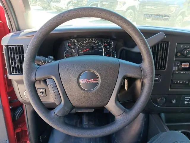 2026 GMC Savana Cargo 2500 Extended Wheelbase, Work Van, RWD