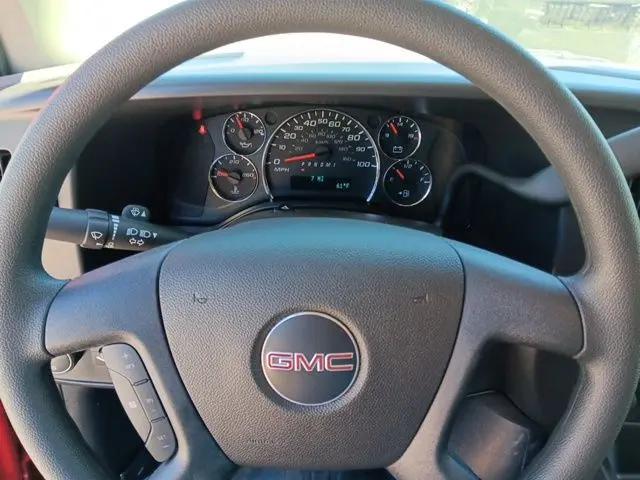 2026 GMC Savana Cargo 2500 Extended Wheelbase, Work Van, RWD