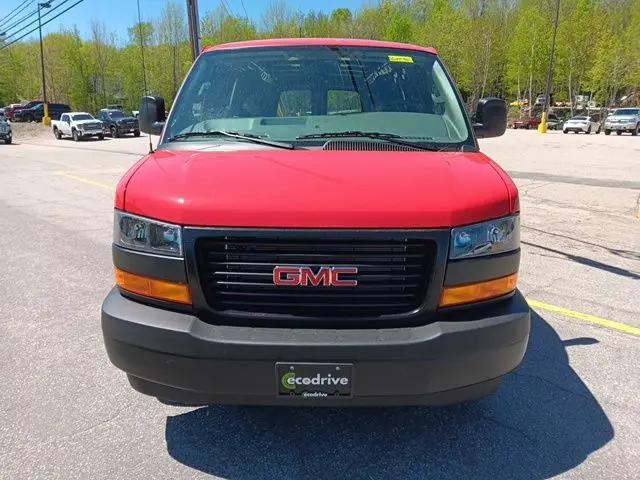 2026 GMC Savana Cargo 2500 Extended Wheelbase, Work Van, RWD