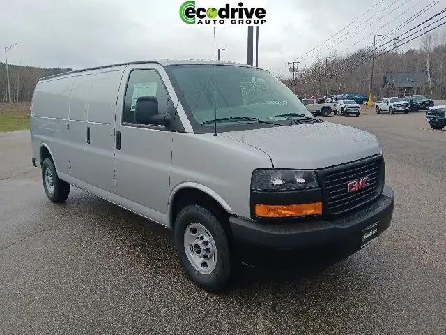 2026 GMC Savana Cargo 2500 Extended Wheelbase, Work Van, RWD for sale in Gorham, NH