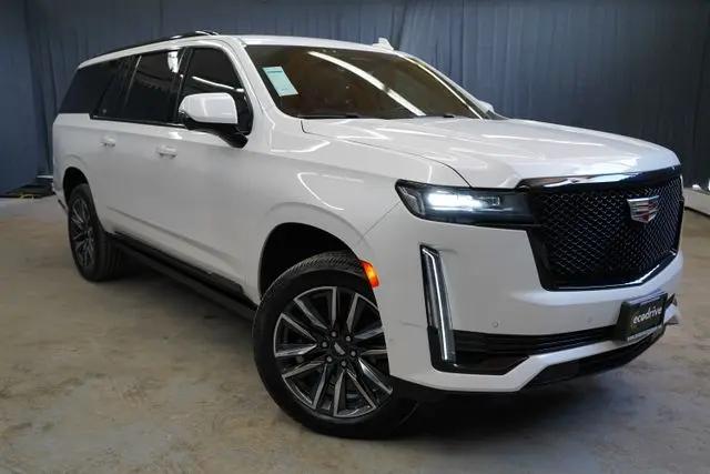 2023 Cadillac Escalade ESV 4WD Sport