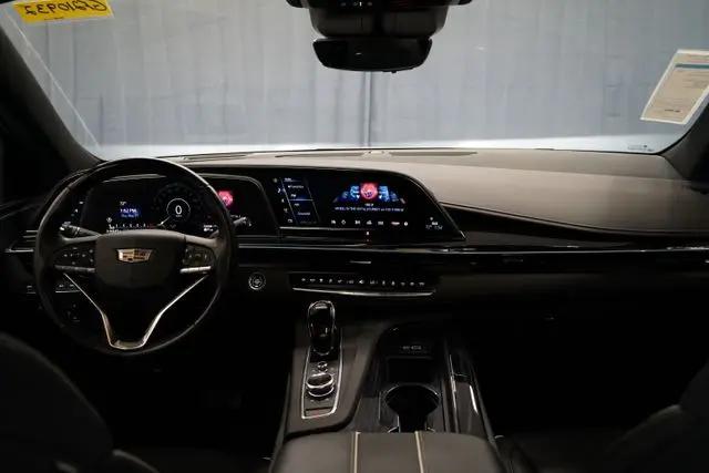 2023 Cadillac Escalade ESV 4WD Sport