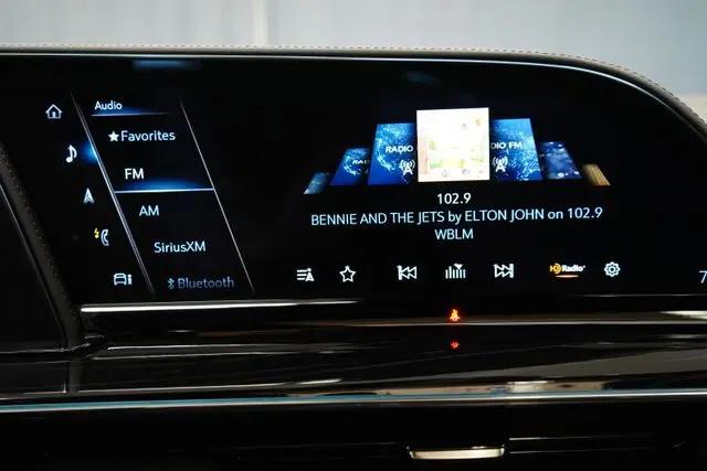 2023 Cadillac Escalade ESV 4WD Sport